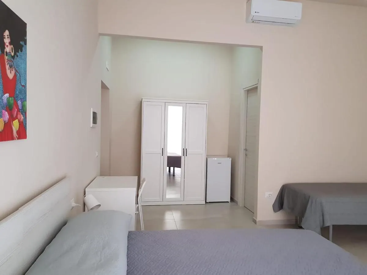 La Sapienza Panzió Nápoly